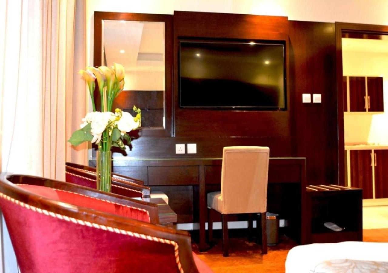 Arjan Suits Cidde Dış mekan fotoğraf
