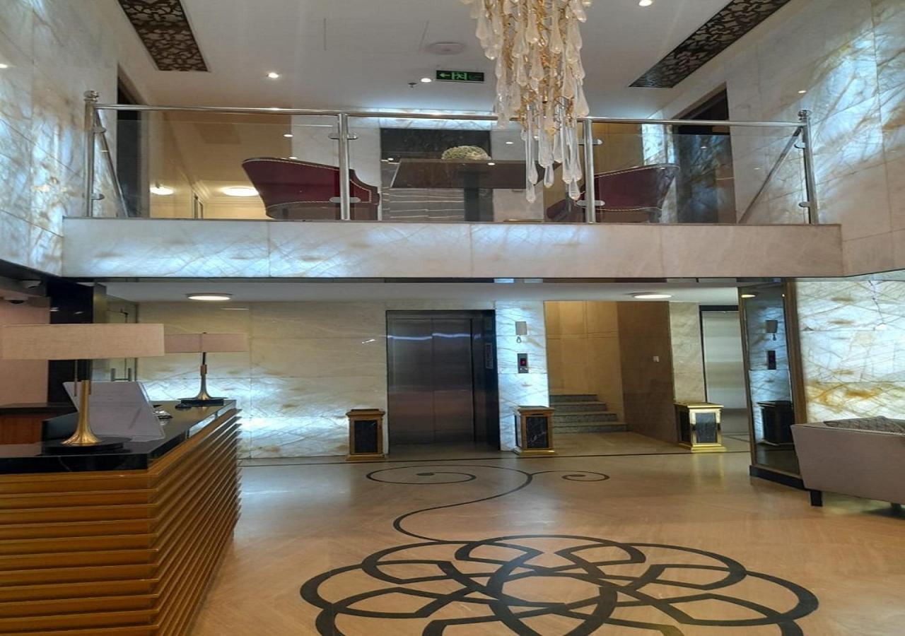 Arjan Suits Cidde Dış mekan fotoğraf
