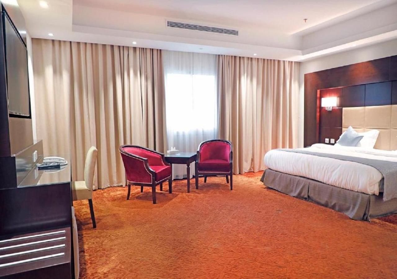 Arjan Suits Cidde Dış mekan fotoğraf