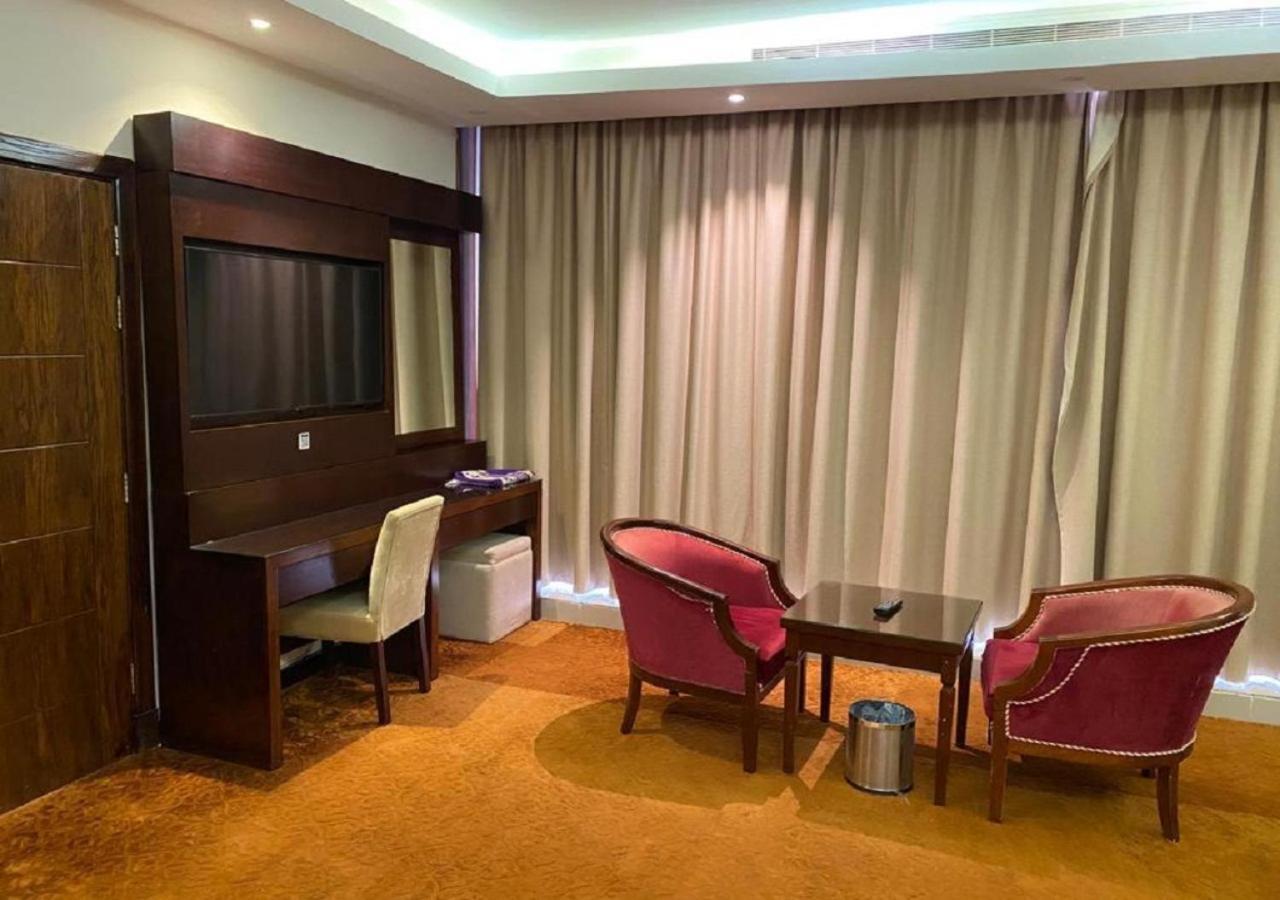 Arjan Suits Cidde Dış mekan fotoğraf