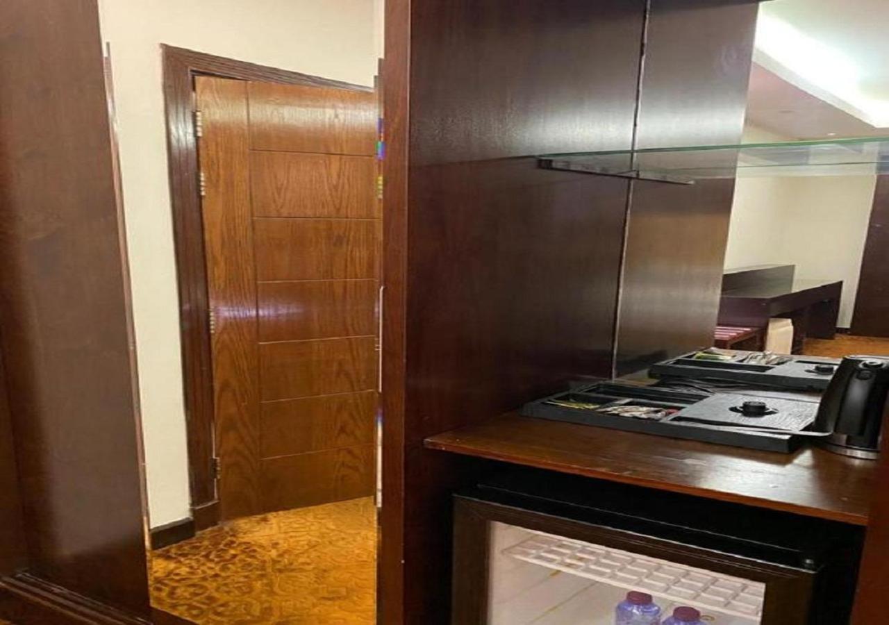 Arjan Suits Cidde Dış mekan fotoğraf