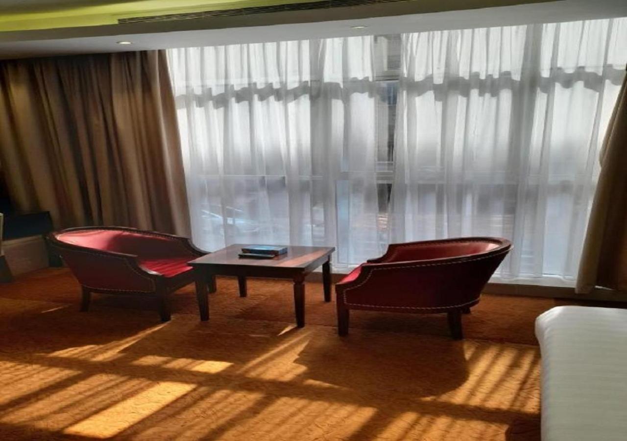Arjan Suits Cidde Dış mekan fotoğraf